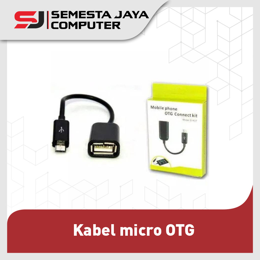 Otg micro / Kabel micro OTG/ kabel OTG/ OTG kabel/ Otg micro usb