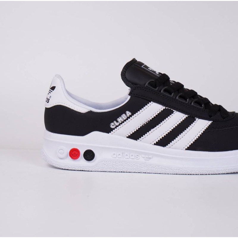 Sepatu Adidas Colombia Black White