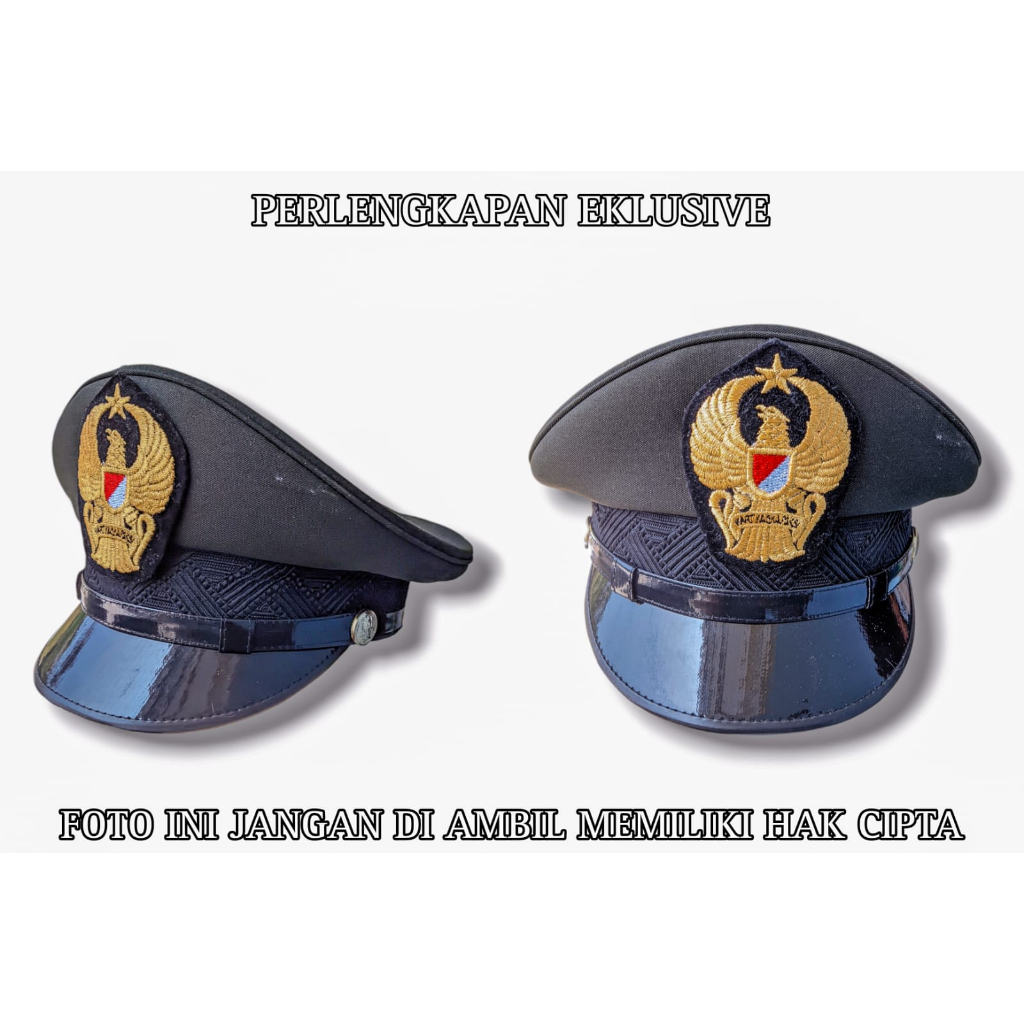TOPI PET PDU TNI AD BINTARA = PET PDU TNI AD BINTARA = PET PDU TNI AD = TOPI PET PDU TNI AD - PET PD