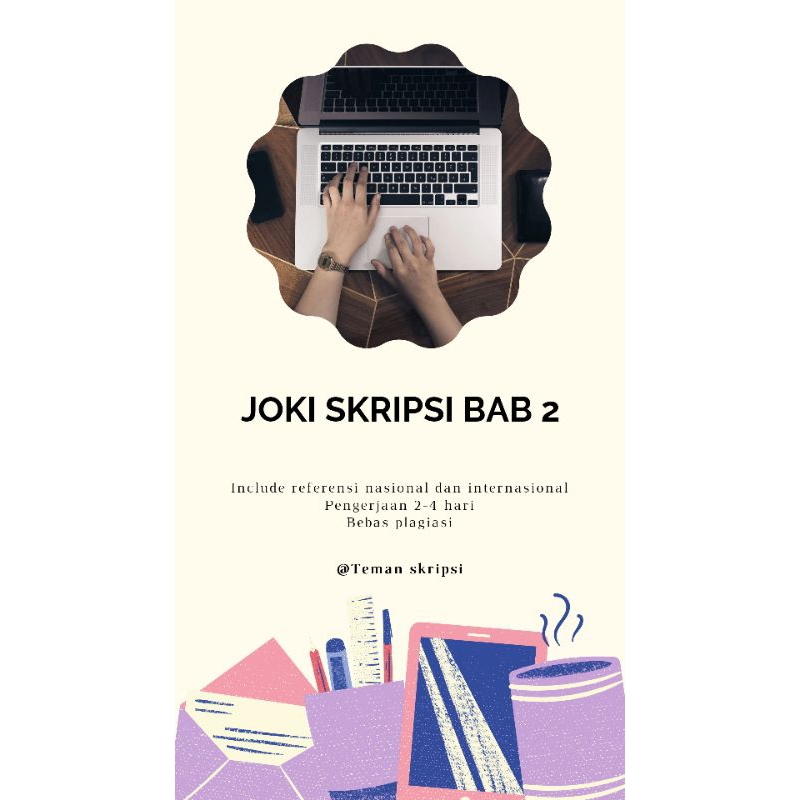 

Jasa bab teori cepat murah