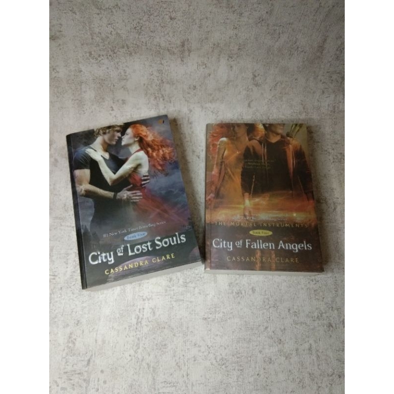 preloved cassandra clare novel