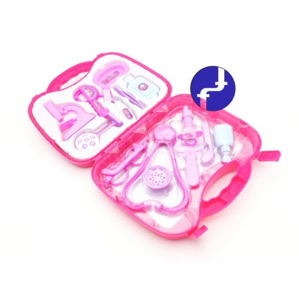 

Promo Mainan Anak Mainan Edukasi Anak Mainan Dokter - Dokteran Doctor Toys - PINK dr TOYS Limited
