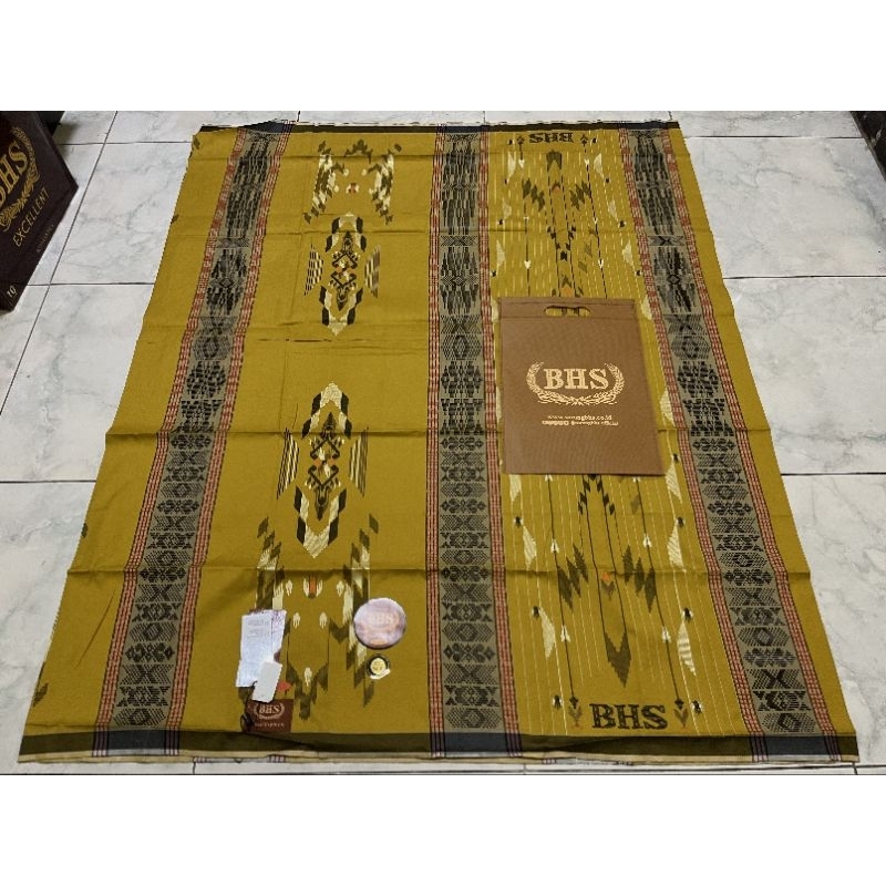 SARUNG BHS MASTERPIECE SIL SGE SIA SIH BRONZE