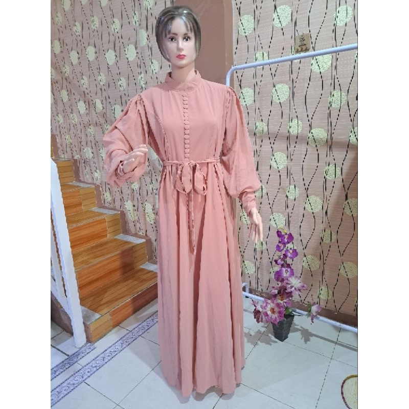 raya dress ceruty alhaya