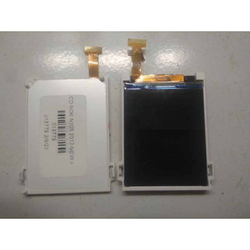 LCD NOKIA N105 2017 NEW