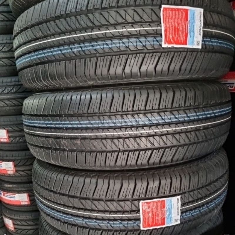 Ban bridgestone 265/65R17 dueler HT 684 pajero sport fortuner isuzu mux