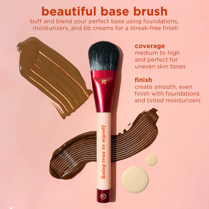 Real Techniques Makeup Brush Dare To Be You X Female Collective Original