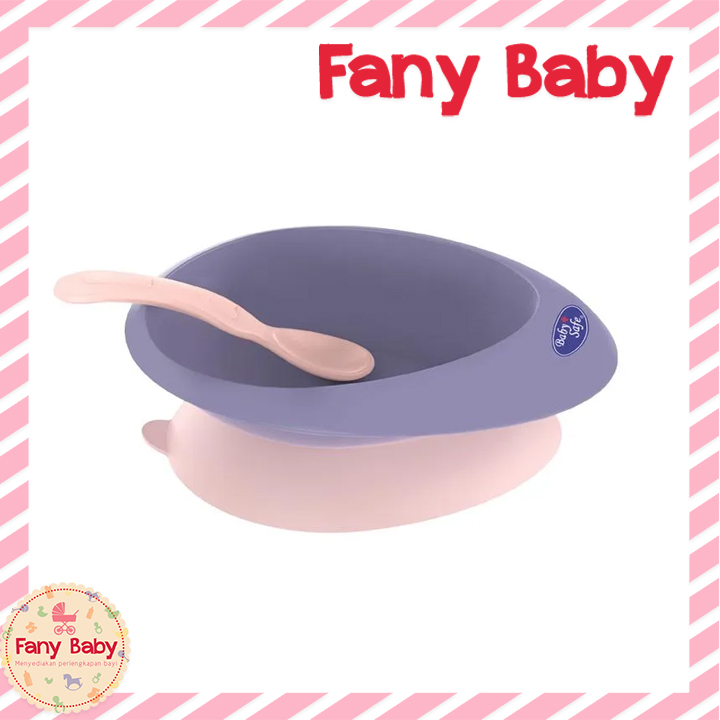 BABY SAFE SUCTION BOWL B354