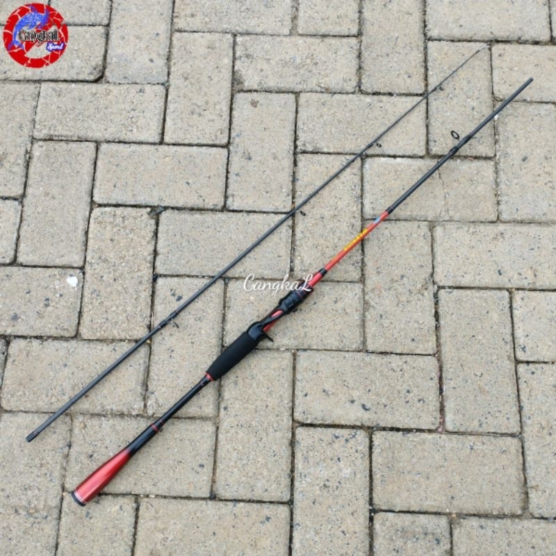 Joran zorro warrior 180 cm 8-15 lb