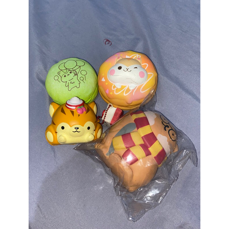 squishy bundle rare