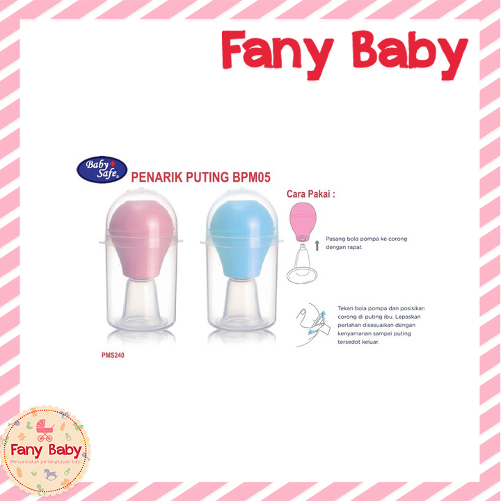 BABY SAFE NIPPLE PULLER / BPM05