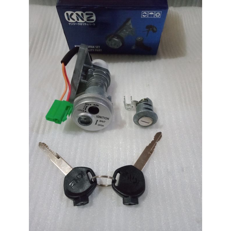 KUNCI KONTAK SET SUZUKI SHOOTER NEX 2 NEX KARBU