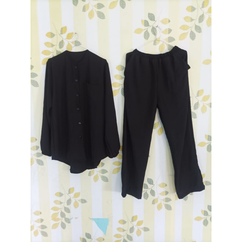 Pakain setelan  wanita  //  baju setelan wanita //  ukuran all size // baju kekinian // baju tern 20