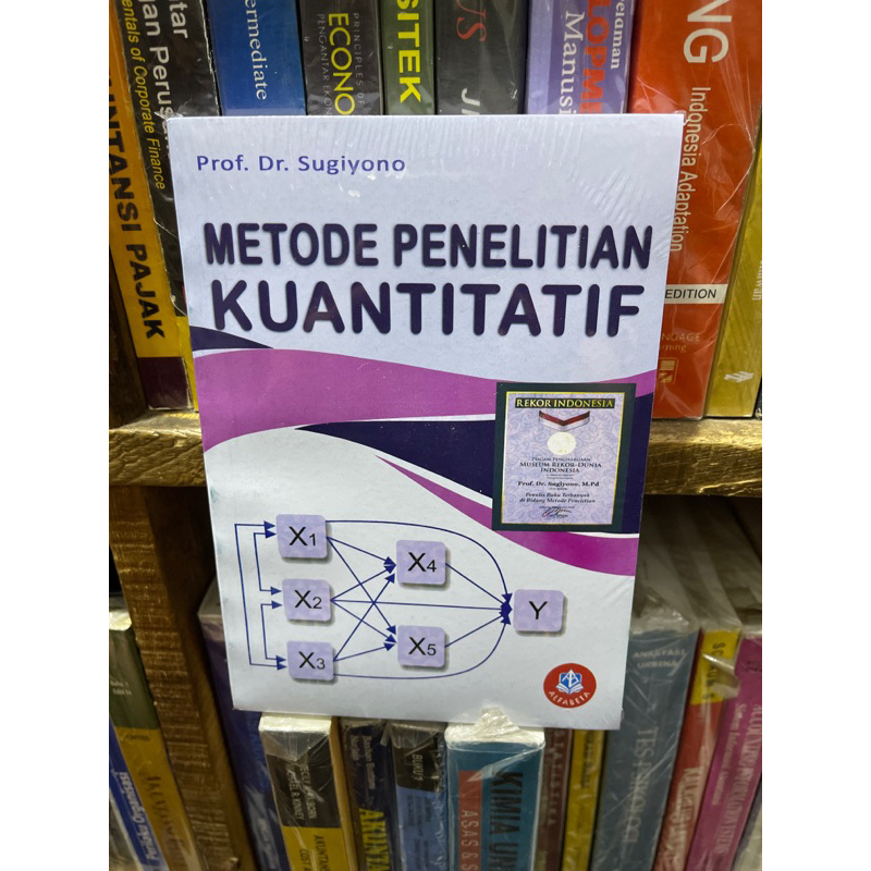 Metode penelitian kuantitatif by Prof Dr Sugiyono TAHUN 2022