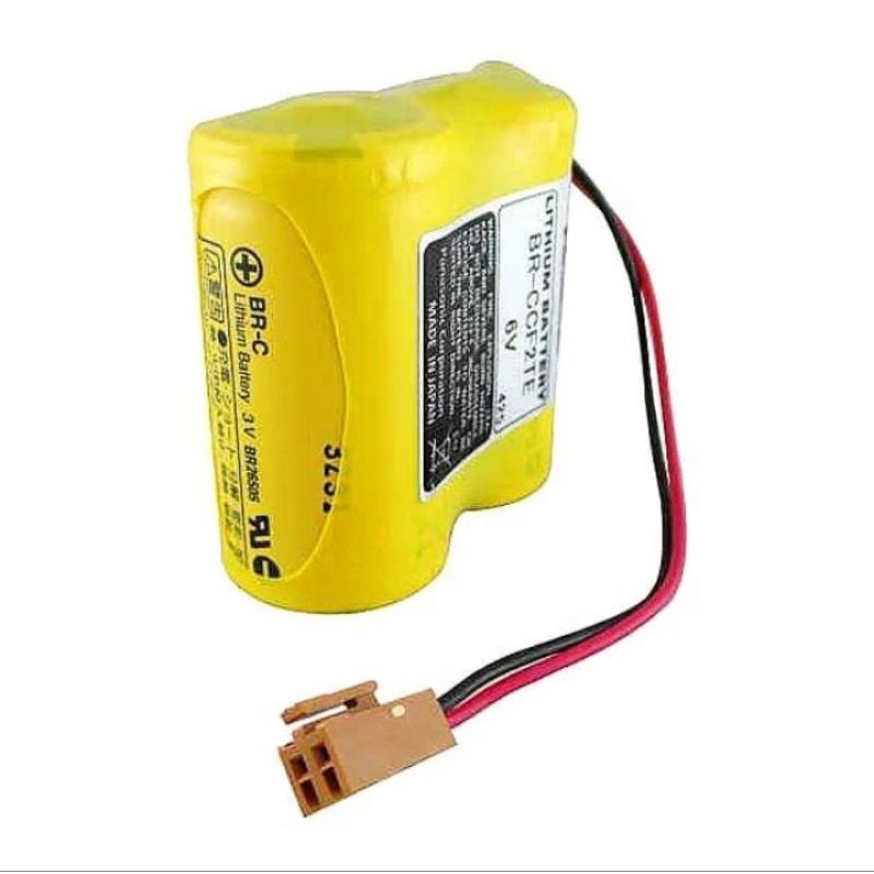 Battery Panasonic lithium BR-CCF2TH/TE fanuc A06 for PLC/11