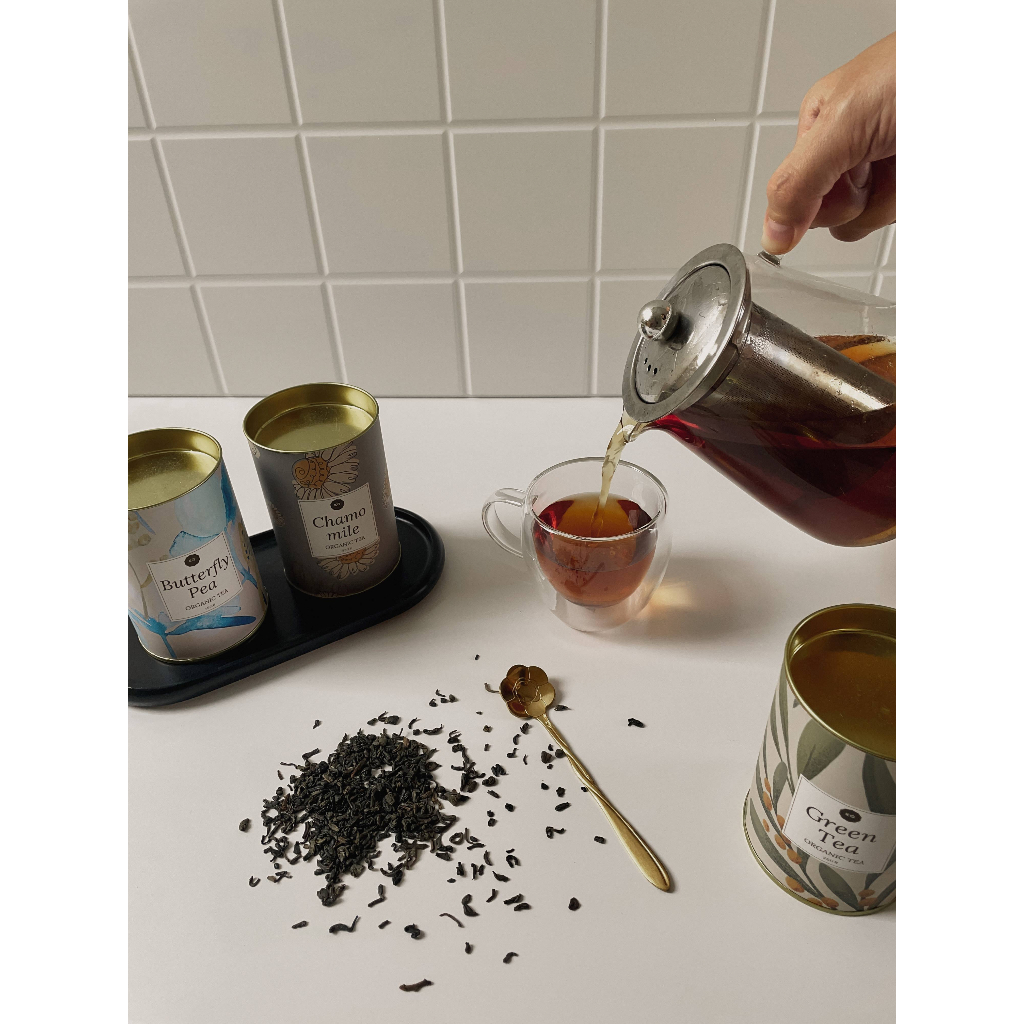 

KADOPEDIA Artisan Loose Tea Teh Premium Souvenir