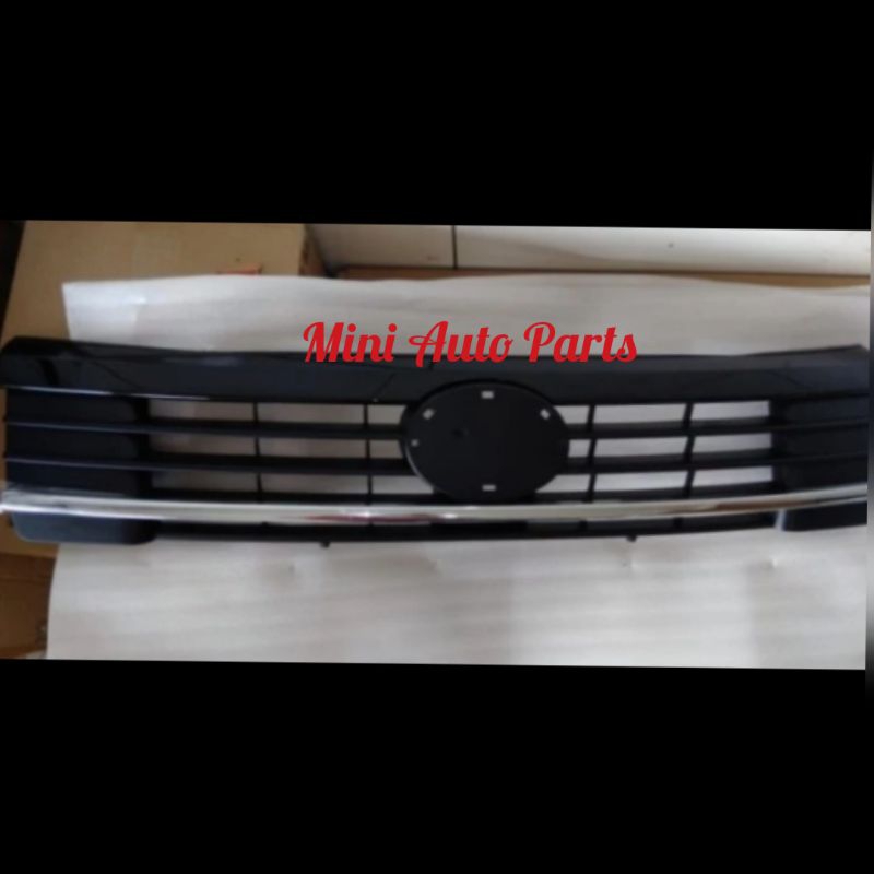 Grill GRILLE Radiator DEPAN Rush TERIOS 2016-2017 Original