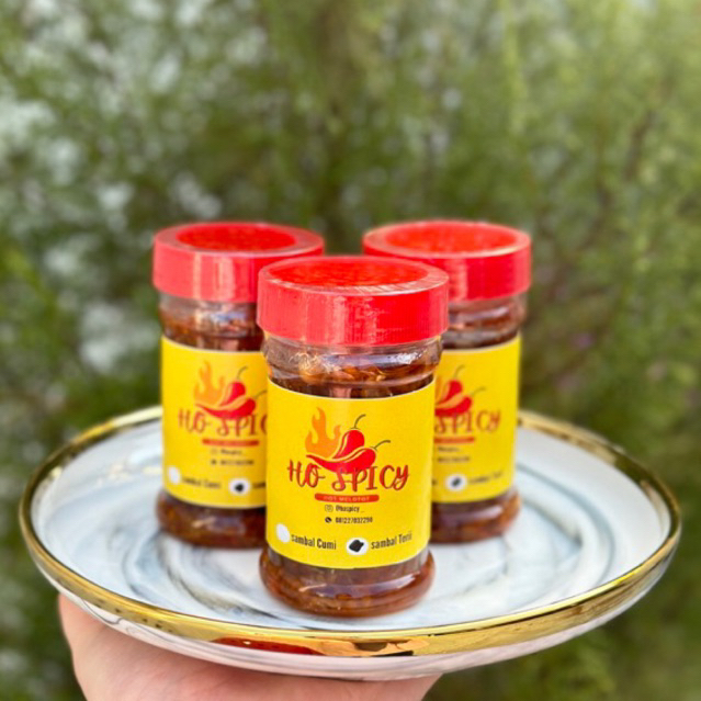 

Sambal Teri Nasi | Teri medan _hospicy