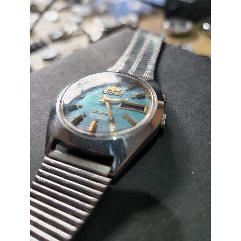 jam orient *** kondisi mati