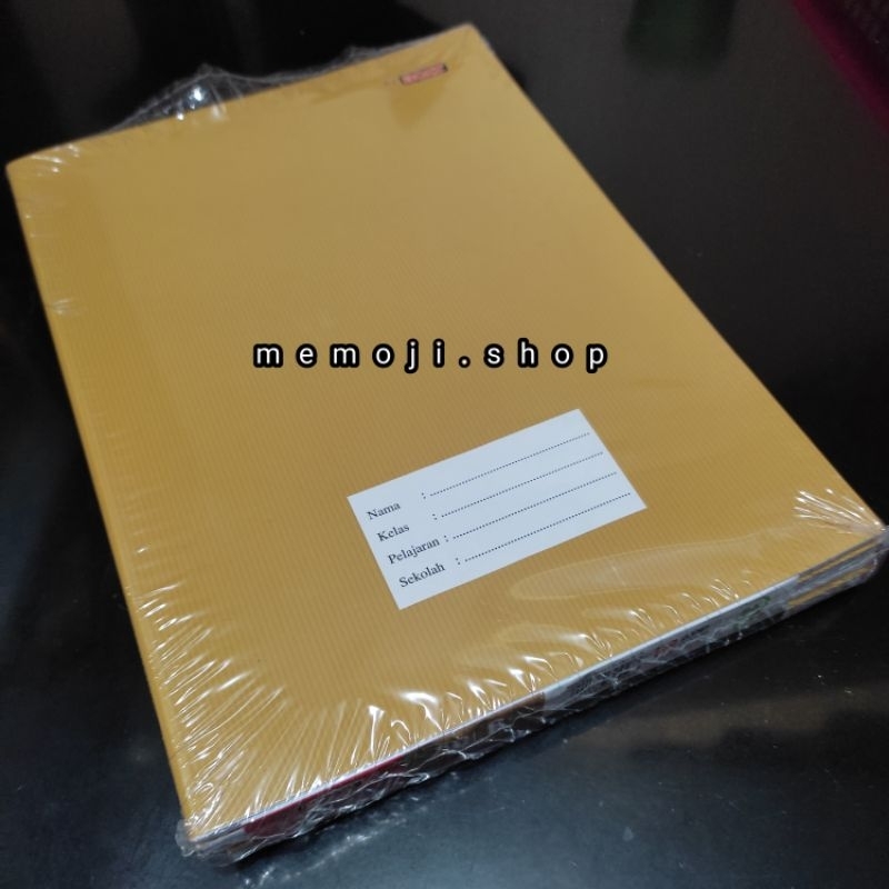 

Buku Tulis BIG BOSS 40 & 50 lembar KRAFT
