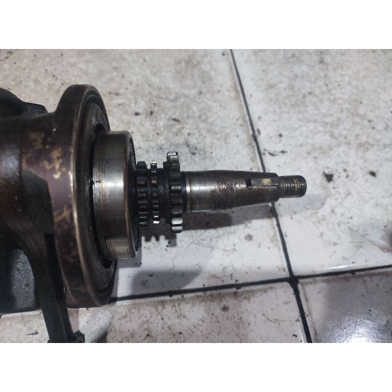 kruk'as bandul stang seher komplit original vario 125