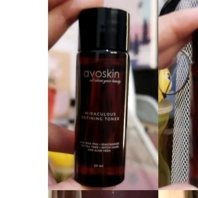 Exfo Toner Avoskin MRT