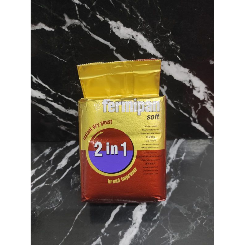 

FERMIPAN SOFT 2 IN 1