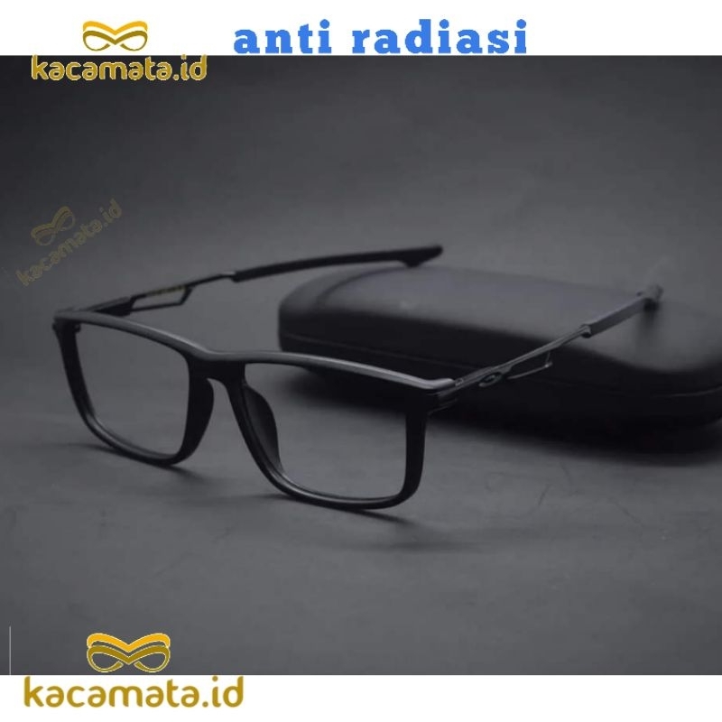 kacamata pria sporty antiradiasi photocromic