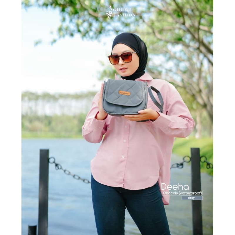 Tas kekinian, murah, DEEHA bag by Ghiina fashion