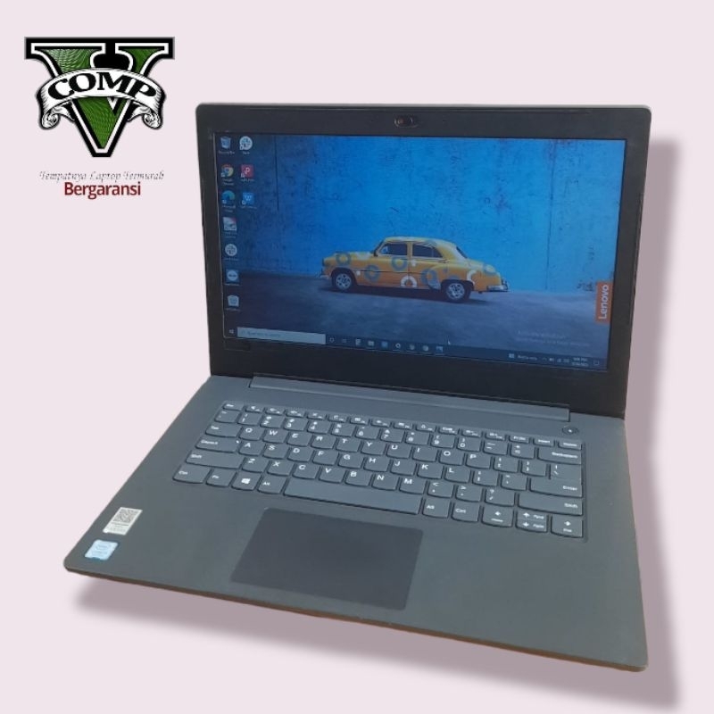 Laptop Lenovo V130, Core i3-7020U, Ram 8Gb HDD 1Tb