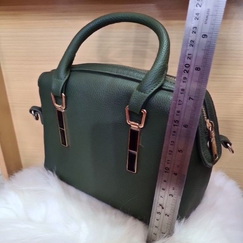 TAS DARK GREEN AUTH