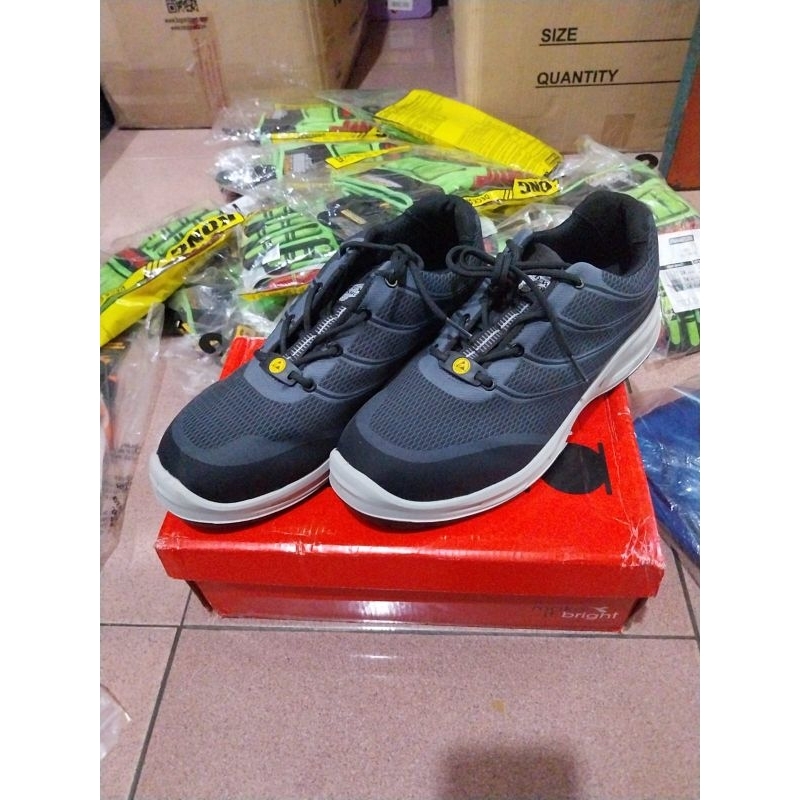 Sepatu REDWING 3257  / 3260 Safety Shoes Original