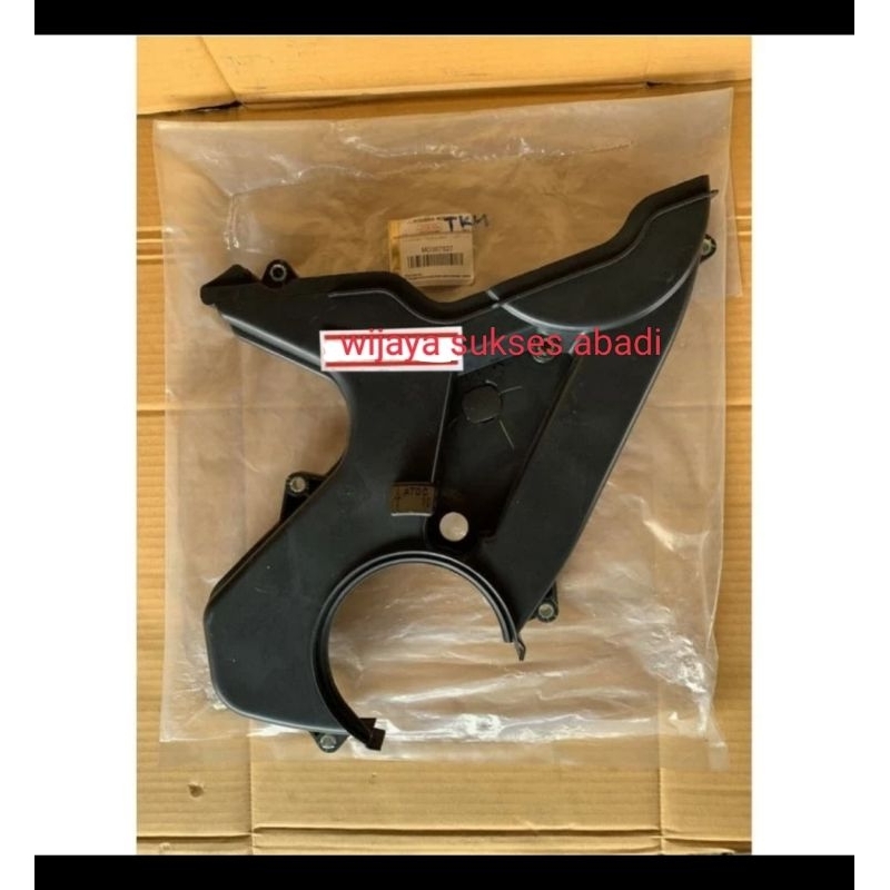 cover tutup timing belt L300 cover tutup timing belt bawah L300 diesel