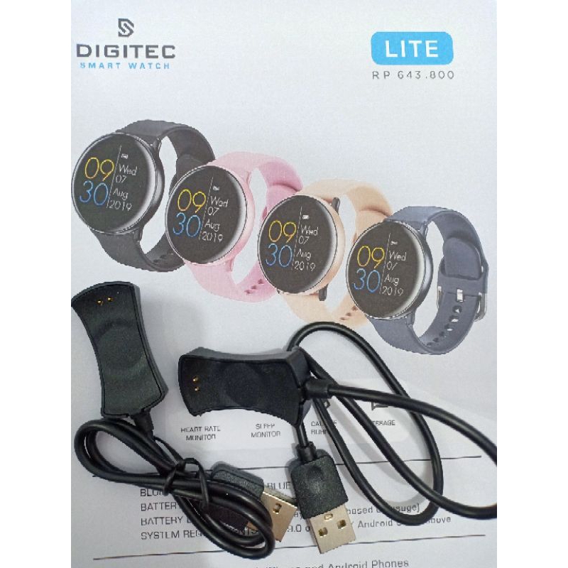 kabel charger digitec lite