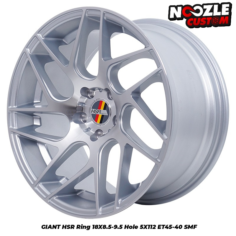 VELG CELONG HSR R18 TYPE GIANT PELEK MOBIL RACING RING 18 BELANG