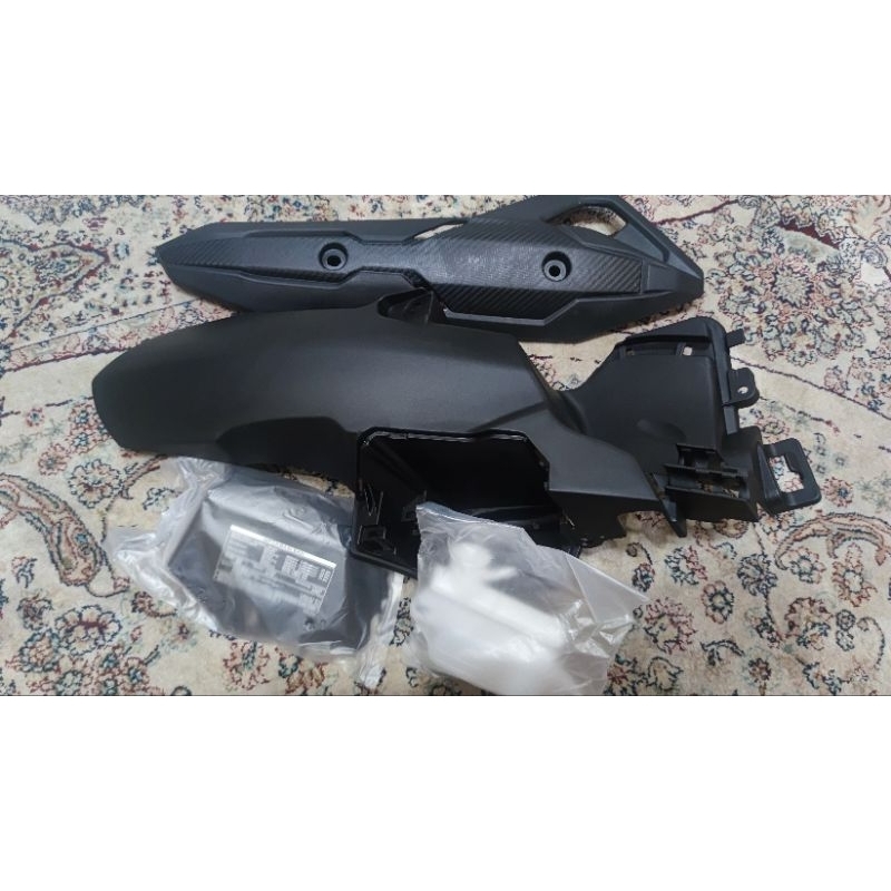 Hugger Airblade Vario 125/150 + Tameng Airblade