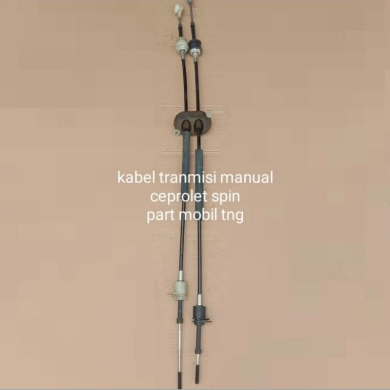 Kabel Transmisi Manual Chevrolet Spin