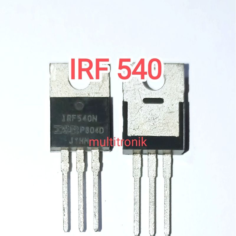 IRF 540 MOSFET 540