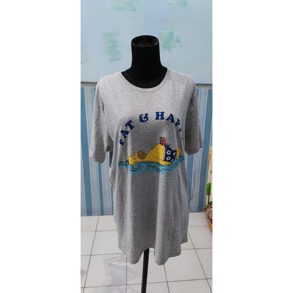 KAOS THE SIMPSONS ORIGINAL SIZE M