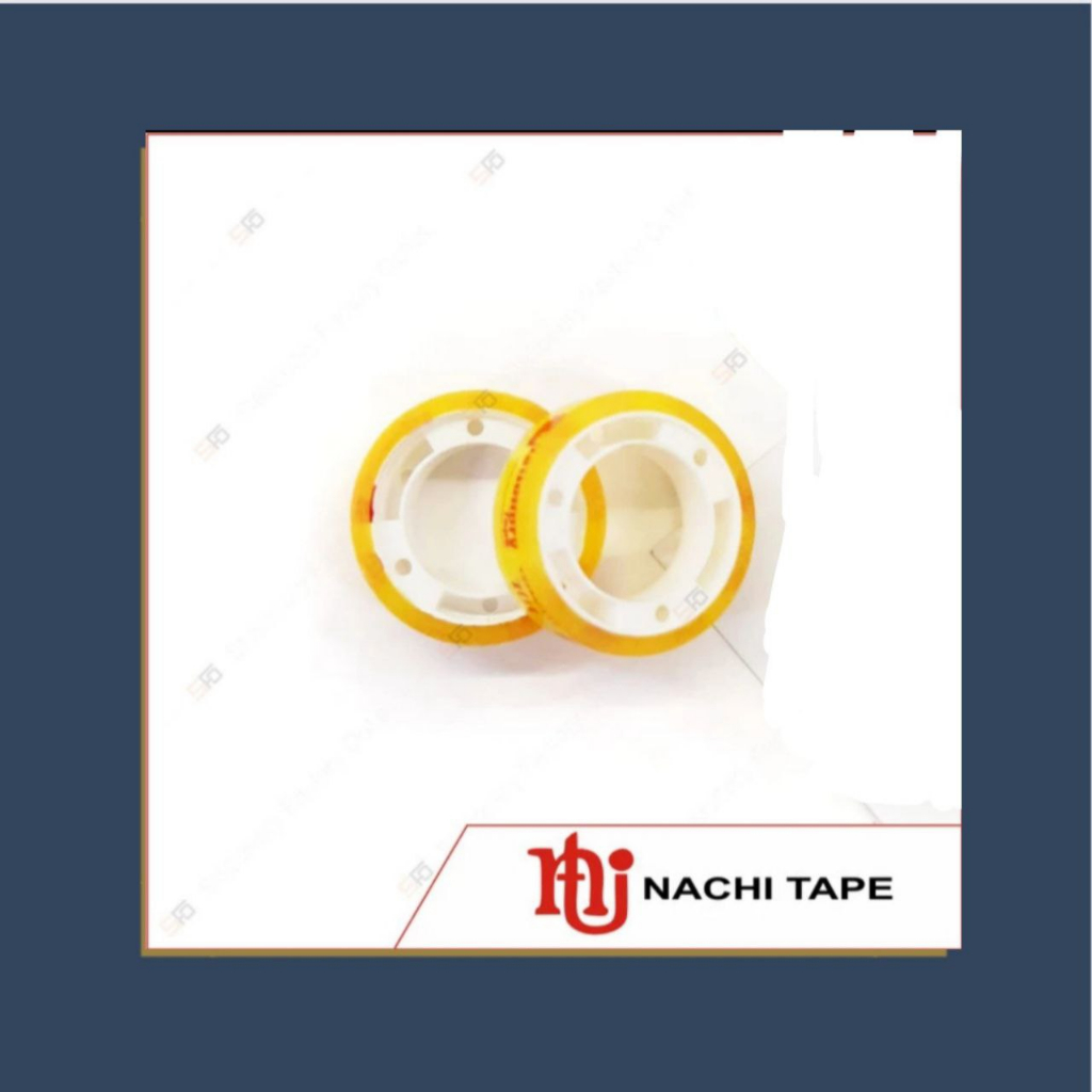 

stationery tape nachi 12mm (1/2 inch)