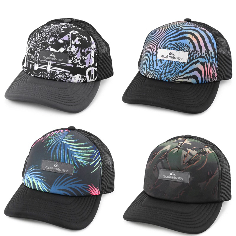 Topi Quiksilver Grillson Foam