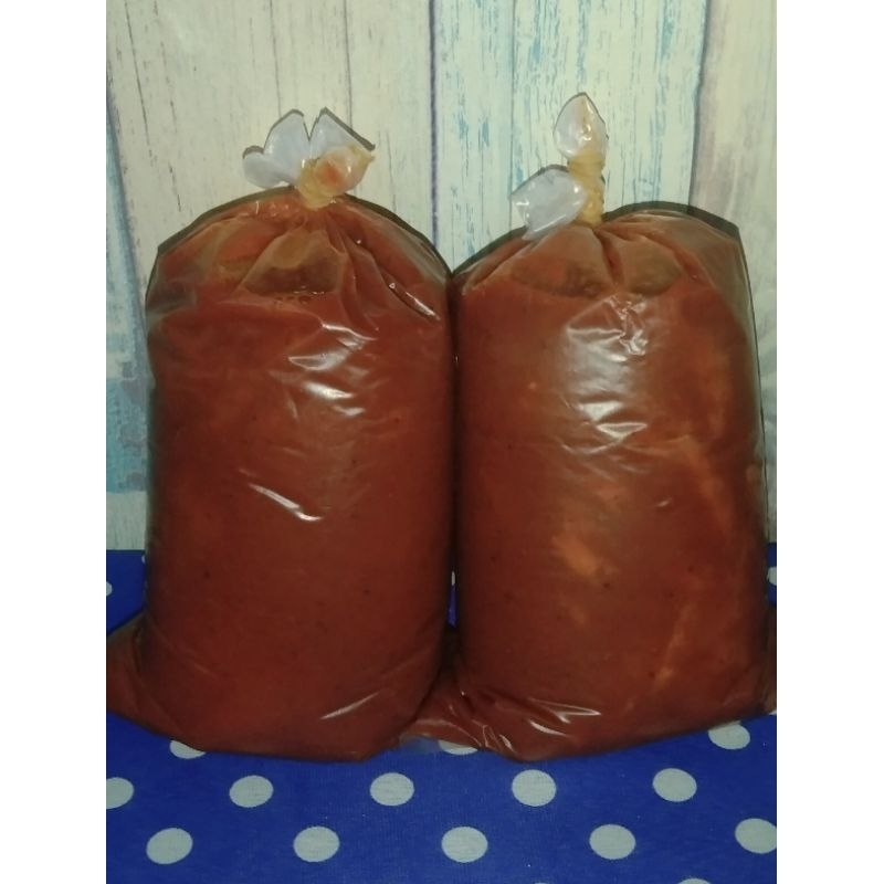 

Saos Bawang {1KG}