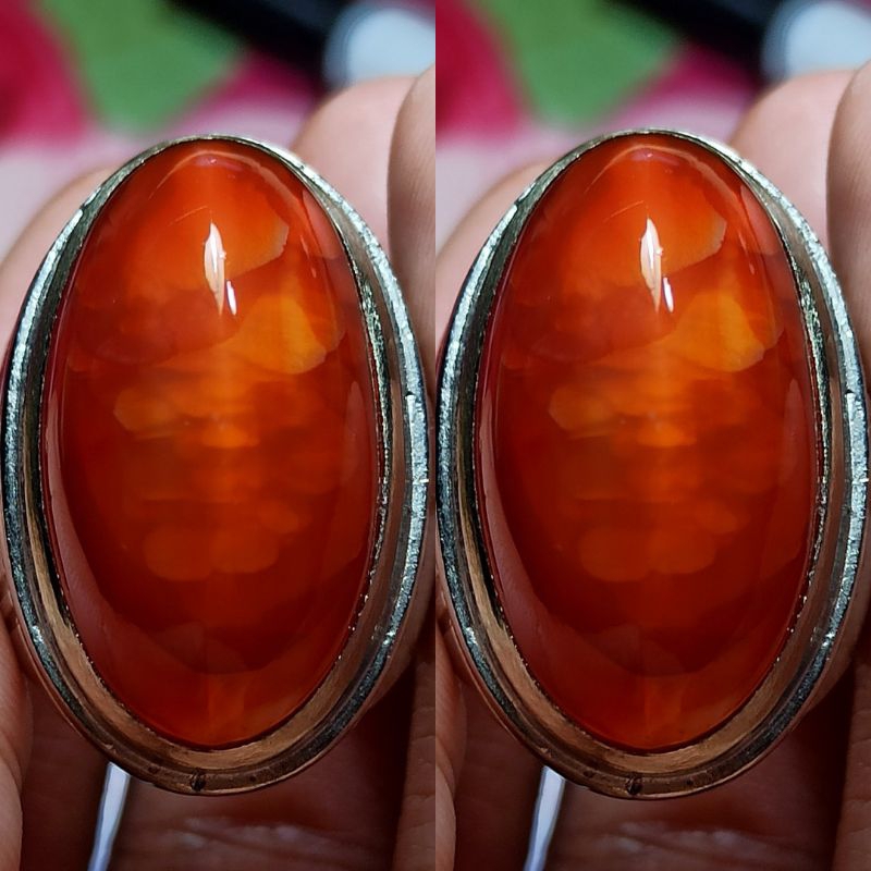 BATU PANDAN MERAH SISIK BETOK