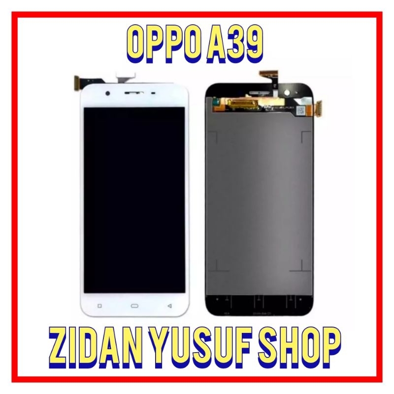 LCD TOUCHSCREEN OPPO A39 FULLSET ORIGINAL