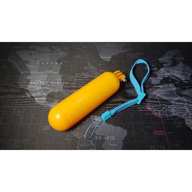 Floaty Grip Monopole Go Pro Floating Hand Bobber Monopod Float GoPro