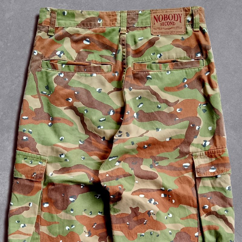 Cargo Trousers Army Military Camouflage Og107 M65 Pants ❌SOLD❌