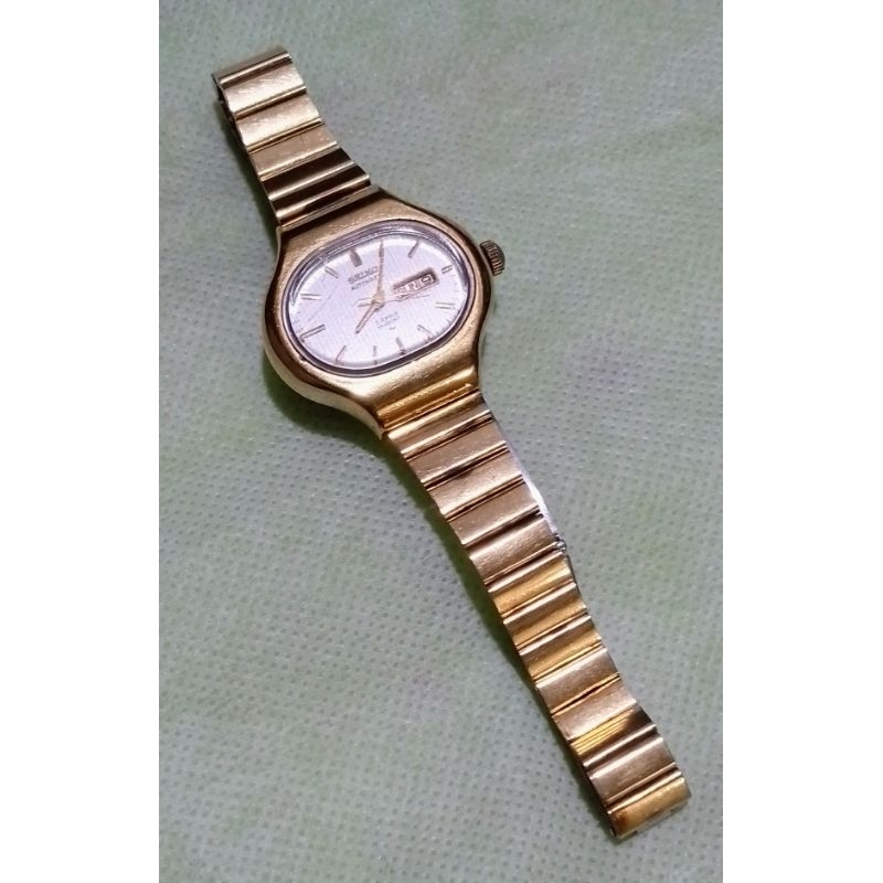 Seiko hi beat women automatic 17 jewels vintage