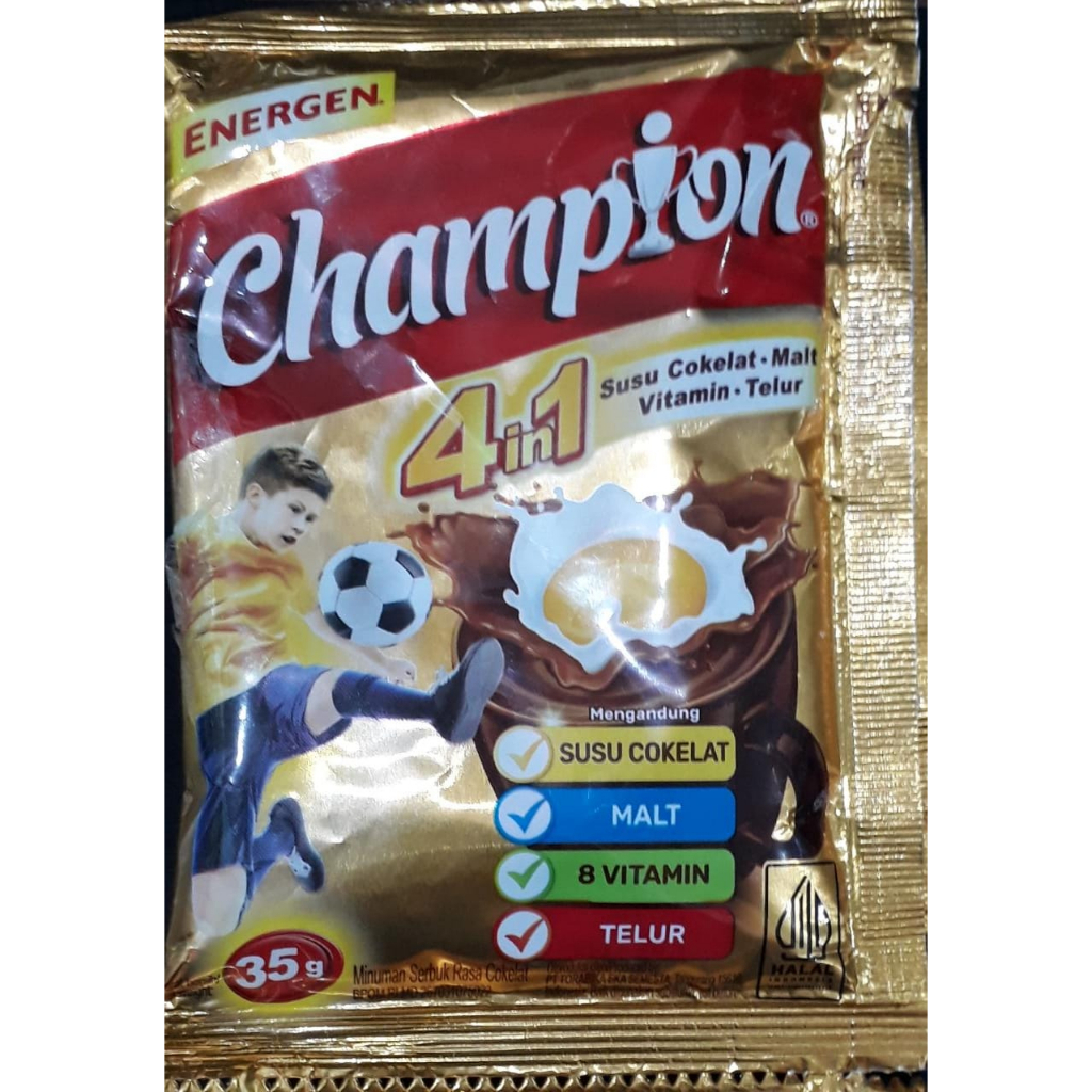 

CHAMPION BY ENERGEN 35G