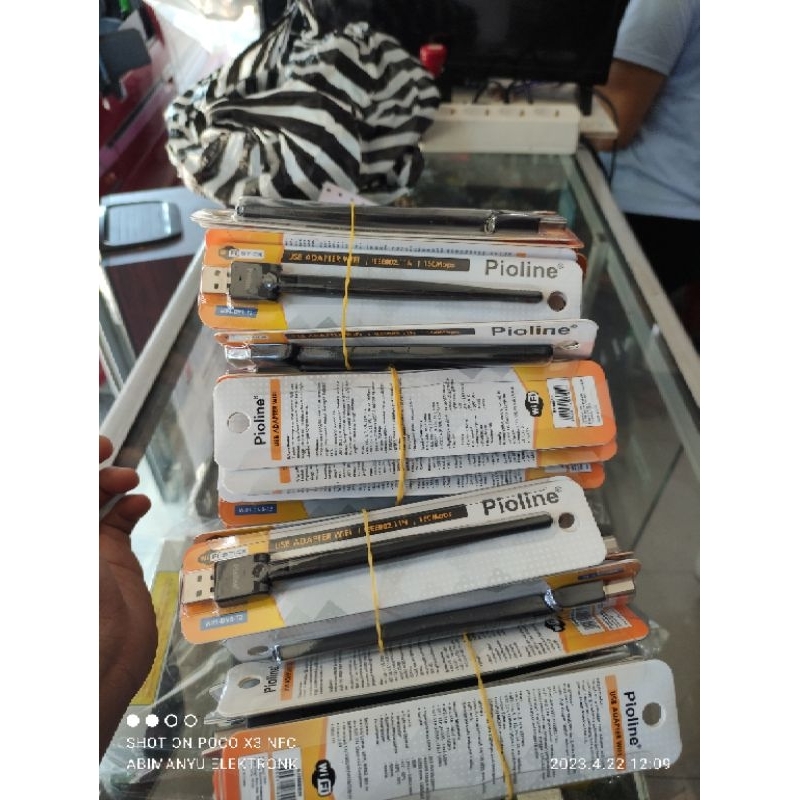 Wifi dongle usb untuk stb set top box