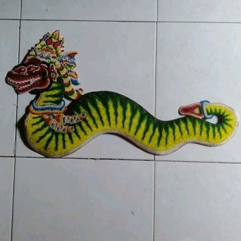 Wayang kulit NOGO/NAGA